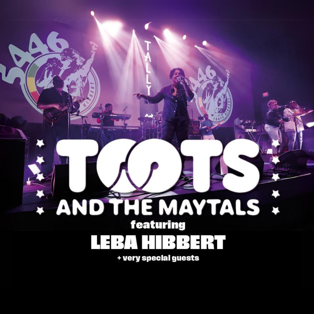 Toots and the Maytals