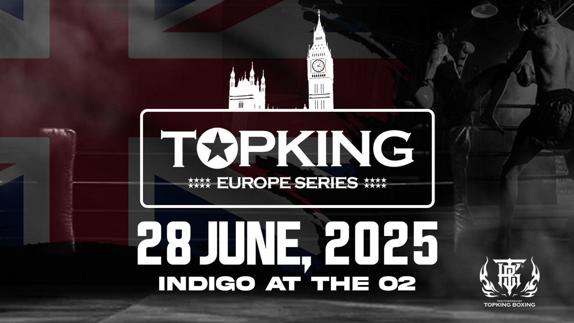 Top King - Europe Series