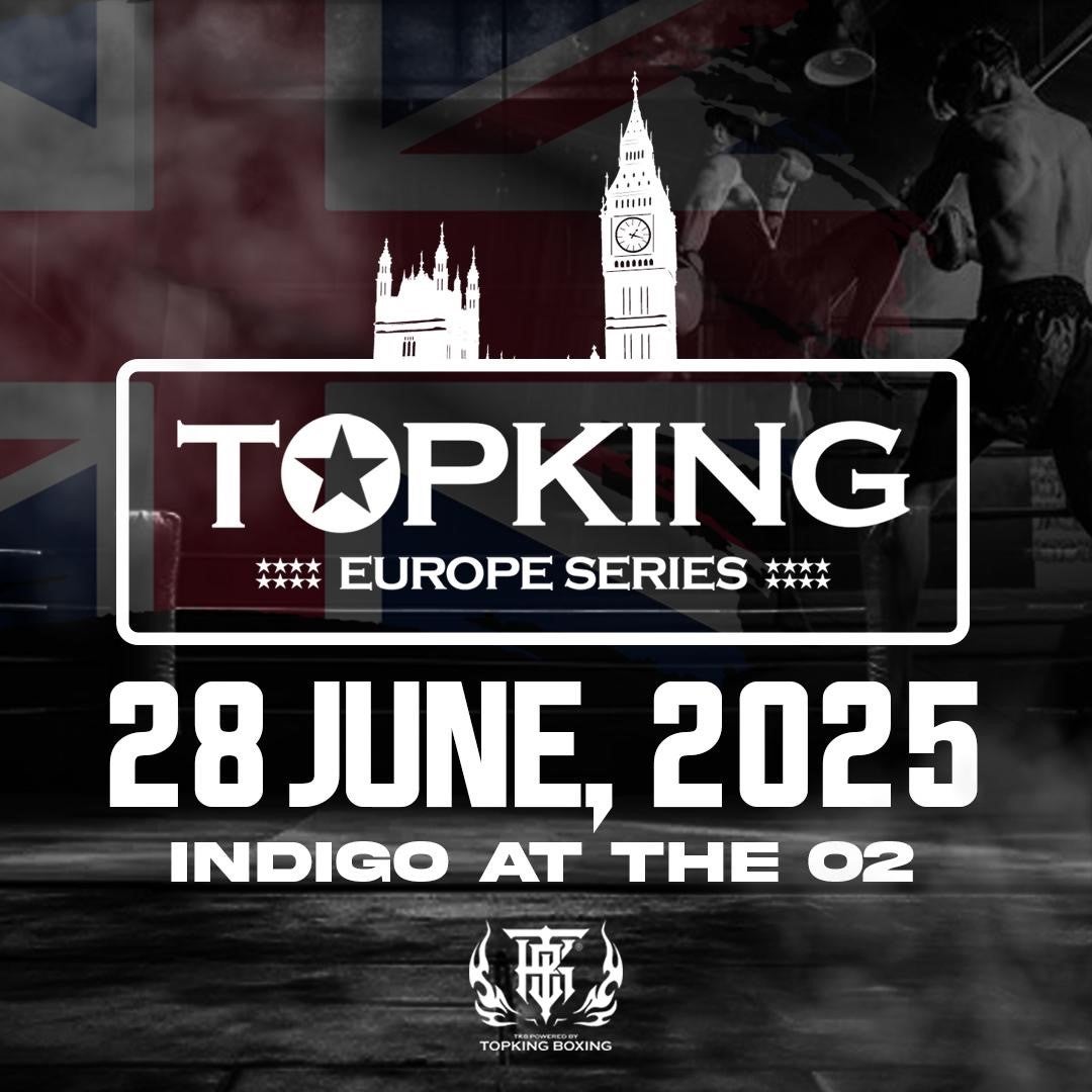 Top King - Europe Series