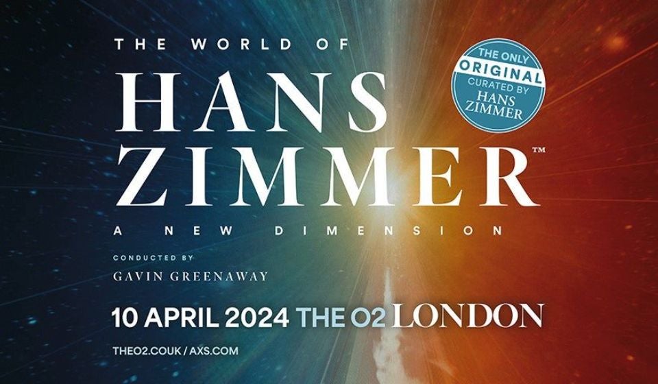 The World of Hans Zimmer The O2