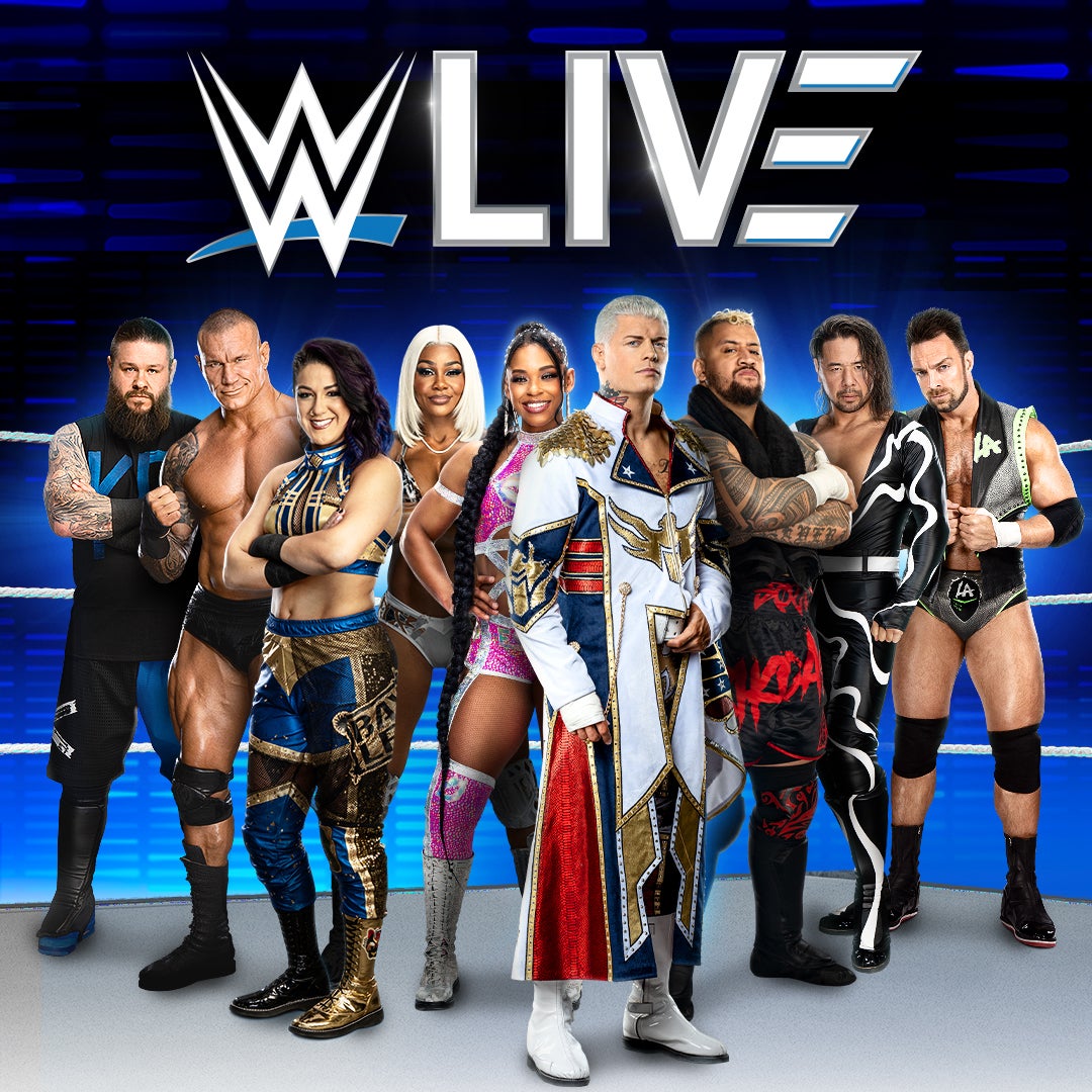 More Info for WWE Live