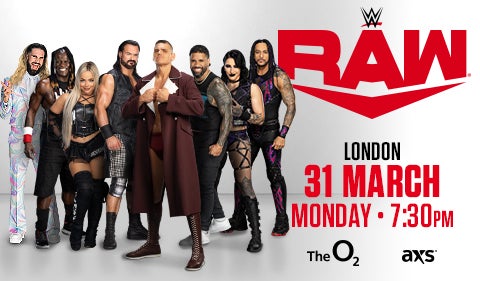 More Info for WWE Raw