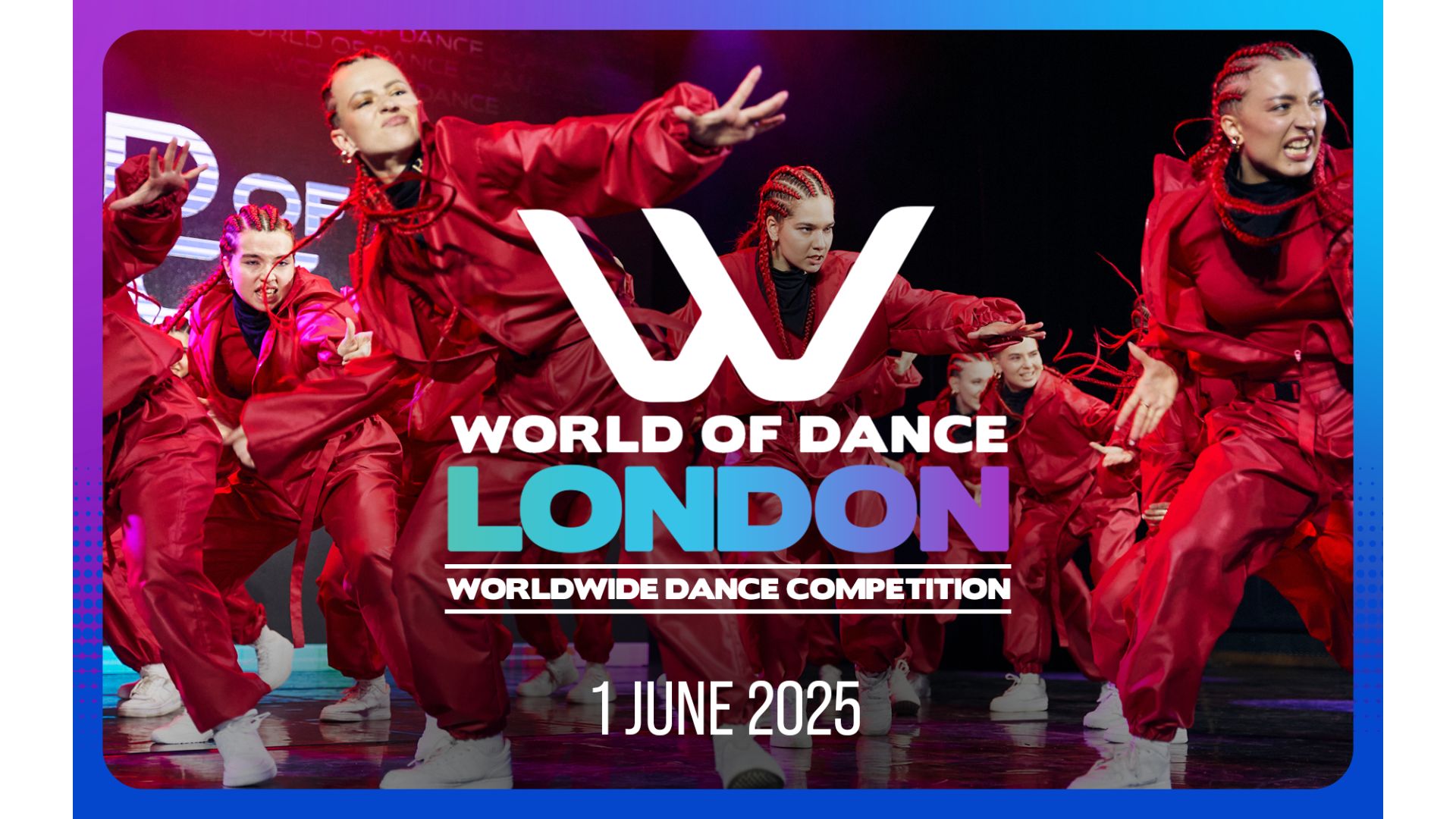 World of Dance