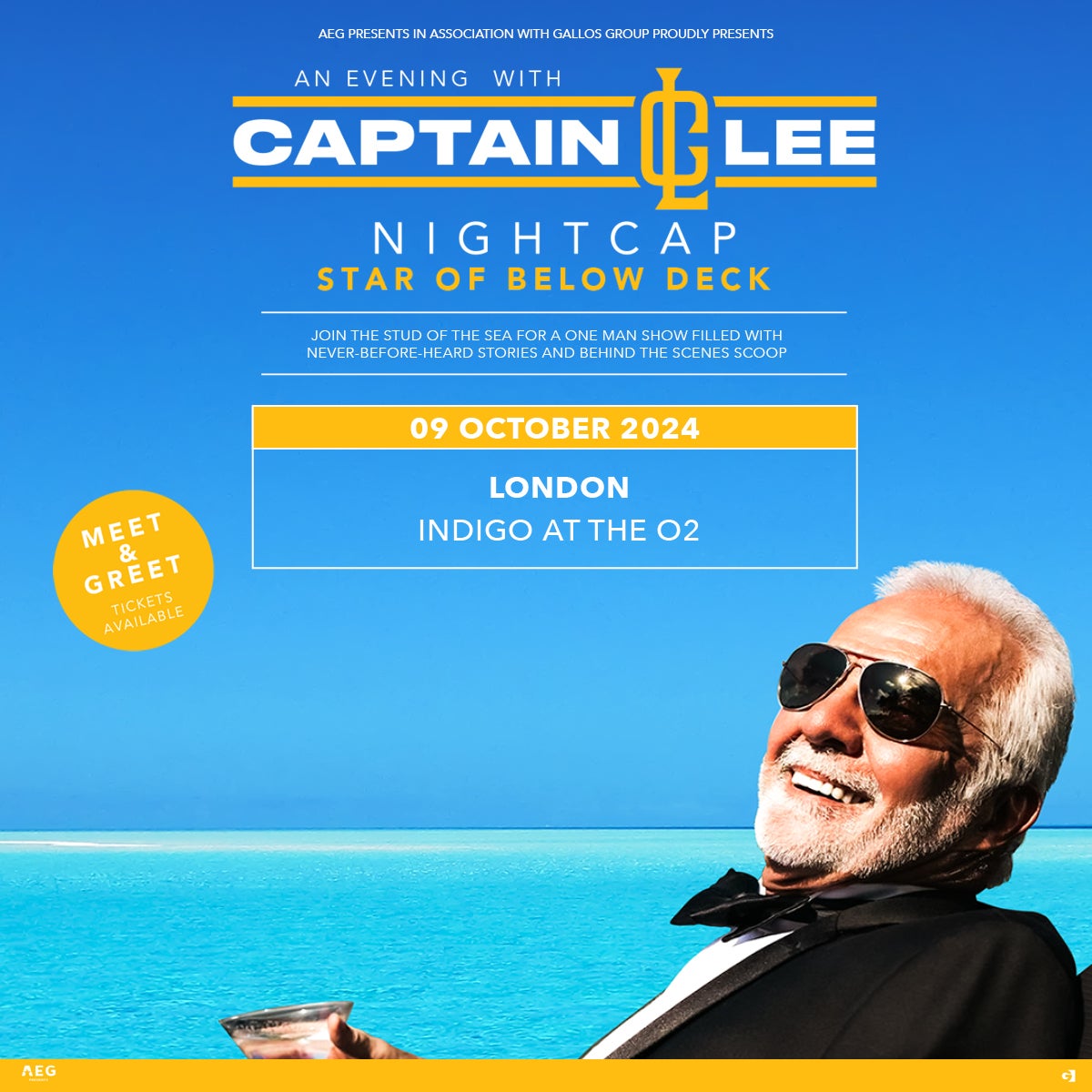  Captain Lee