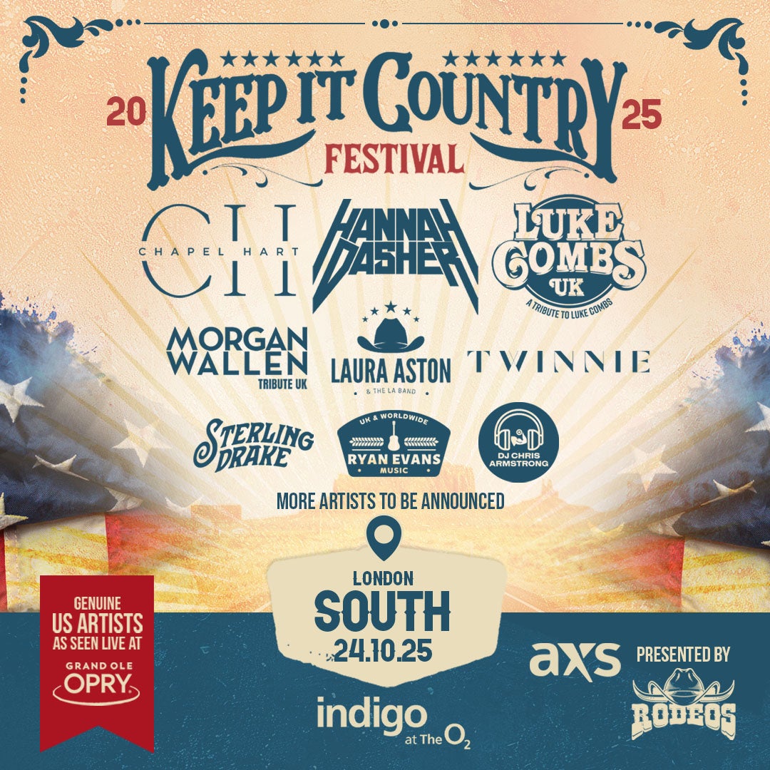 Keep It Country Festival 