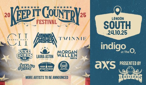 More Info for Keep It Country Festival (South)