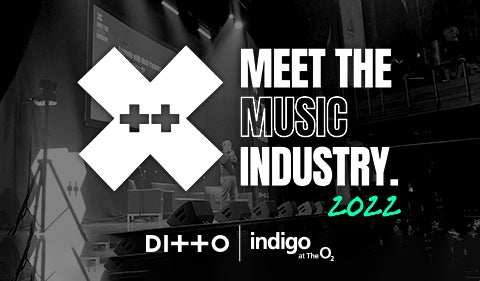 Ditto X: Meet The Music Industry 2023