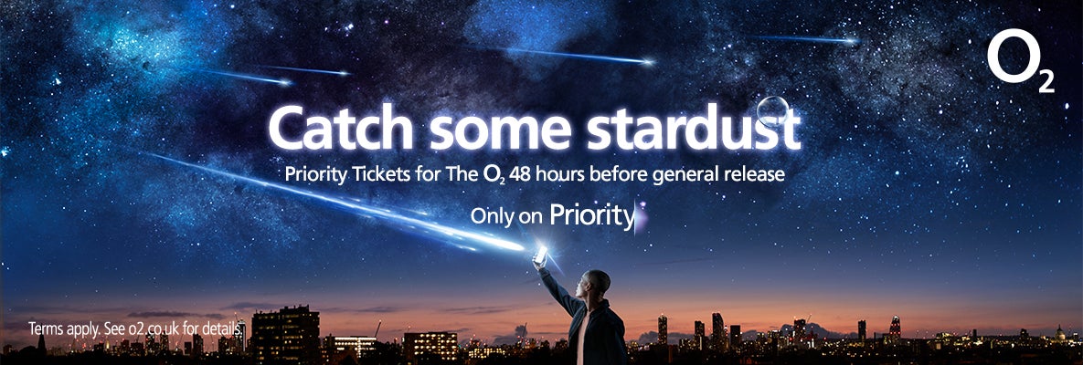 Priority The O2