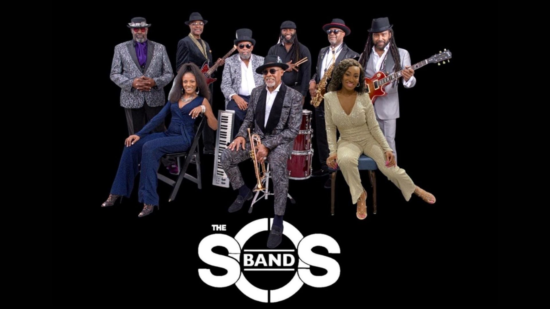 The SOS Band