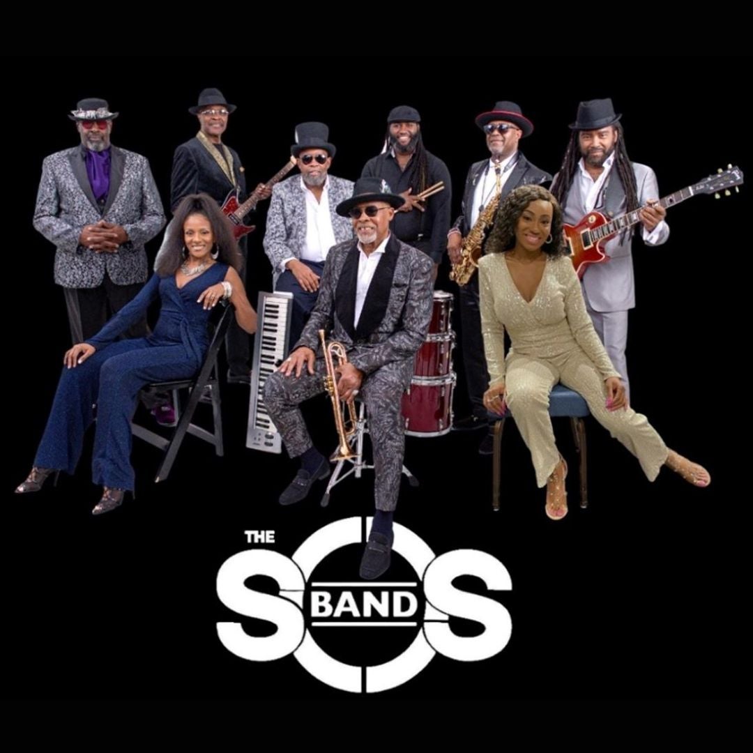 The SOS Band