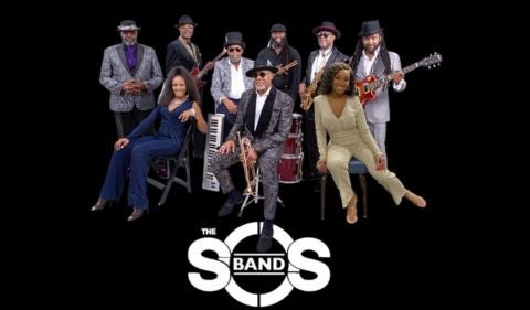 The SOS Band